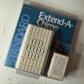 Rc3000b Dimango New Vintage Extend-a-chime 1993 Nos Old Stock