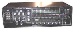 A051944-01 Doron Truck Driver Simulator Communication System Dispatch Radio Control Center