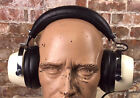 Dr-119ch Elega Vintage Way Stereo Headphones Fujiki Electric