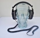Dr-14 Sony Vintage Headphones Individual Volume Tone Control For Repair