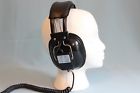 Dr-7a Sony Stereo Headphones Vintage Adjustable Working
