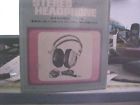 Dr-85 Sony Vintage Dynamic Stereo Headphones Made In Japan