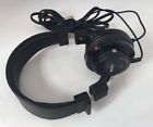 Dr-m5 Sony Vintage Dynamic Stereo Headphones Made In Japan