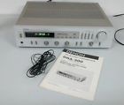 Dra-300 Denon Classic Am Fm Stereo Integrated Tuner Amplifier Receiver Nr