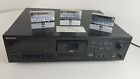 Dtc-790 Sony Digital Audio Cassette Player New Tapes Dj Quality Recorder