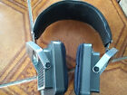 Eah-820 Technics Orthodynamic Headphones Vintage