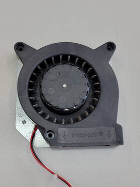 Ebm-papst Rl90-18 Ebm-papst Rl90-18/14 Blower Fan 24v 12-28v Dc 210ma 5w Centrifugal Cooling
