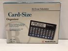 36-event Ec-287 Radio Shack Card Size 040293124434
