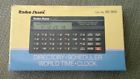 Ec-326 Radioshack Nos Vintage Radio Shack Directory Scheduler World Time Clock