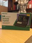 Ec-356 Radioshack Casio For Radio Shack Electronic Organizer With Box And