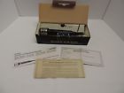 Ecm-200s Sony Electret Condenser Mic Microphone With Box And Instructions