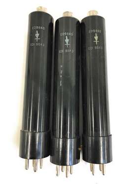 Ed9840 Edison Lot Of 3 - Replacement Solid State Rectifier Edi 8043
