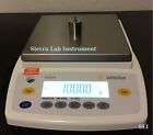 2200-0.01g Eds2202 Sartorius Tested Electric Balance Auto Cal Int Weights