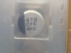 Fk1c471gp Eev Panasonic Capacitor Electrolytic Smt