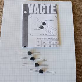 Vtl-5c3 Eg&g Vactec Vactrol Vtl 5c3 Nos Lot Of 4 Pcs