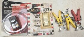 Av23201 Eg Milton Quick Connect Transformer Valve Caps Lead Wire Clips New And Used Parts