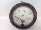 Ei90r Vintage Ime Milano Volt Gauge Steampunk