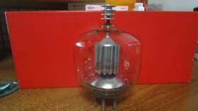 4-300z Eimac 1 Tested Gauranteed Ham Radio Tube