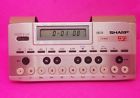 El-670 Elsimate Sharp Pocket Calculator Keyboard Manual