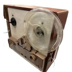 Mm213 Emerson Telectro Two Speed Tape Recorder By Radio Vintage Model