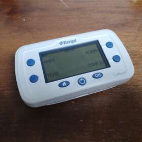 Empire 610214618566 Empi Continuum Therapy Monitor Only - No Accessories