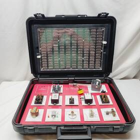 48130 Energy Concepts Inc Introduction To Technology Electrical Circuits Trainer Model