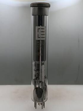 8541a English Electric P842a Photo Tube Nos Without Box Serious Tubes U189