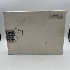 Sls4 Es Source Brand New 4-port Telephone Line Switch Sharing Device -