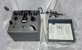 250da Esi Impedance Bridge Model No Made By
