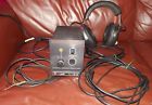 Esp-9b Koss Studio Monitor Electrostatic Headphones Energizer Unit Ext