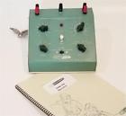 Euw-16a Heathkit Voltage Standard Model Factory Wired