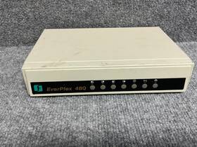 Ep4bq Everplex Ep4bq/e B/w Quad Processor 4bq Realtime 4 Channel For Surveillance Cameras