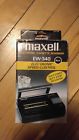 Ew-340 Maxell Electronic Cassette Rewinder New Old Stock