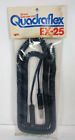 Ex-45 Quadraflex Vintage Headphone New Old Stock