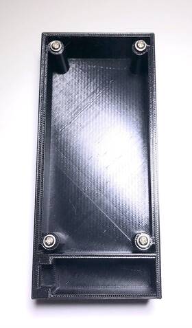 Eaesrslimv1 Ezlife3d Slim Housing With Easy Battery Installation For Ea Esr And Low Ohms Meter