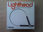 F-700 Lafayette Vintage Lighthead Stereo Headphones
