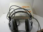 F-770 Lafayette Vintage Ohms Stereo Headphones Made In Japan Original Box