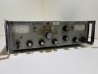 F370a Microdot Audio Sine Generator Model Parts Only