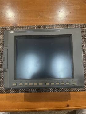 A02b-0238-b542 Fanuc 18i-ma Operator Panel Works. 30-day Warranty