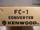Fc-1 Kenwood Nos Fm Converter