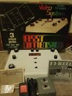 Fd-3000w First Dimension Videos System Home Tv Game Complete