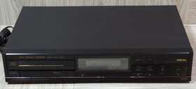 Ad-724v Fisher 1987 Vintage Studio Standard Cd Player Model No Remote Tested