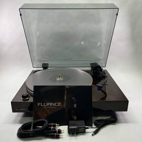 Rt85w Fluance Record Player