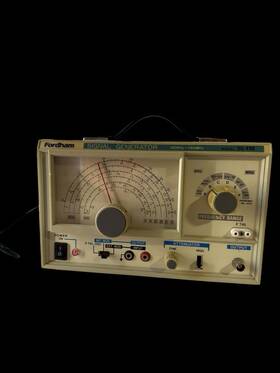 Sg-490 Fordham Signal Generator Test Lead Manual Same As Tenma And Bk Pricision