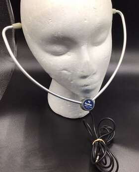 Rdf-1 Foster Vintage / 8 Ohm Headset Japan 5 Cord