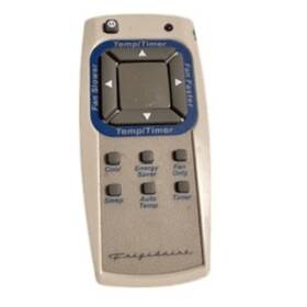 5304476852 Frigidaire Temp/timer A/c Remote Tested And Working