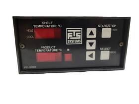 Pc0065 Fts Systems - Shelf/product Temperature. Freeze Drier Controller