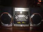 Fwc155-37 Philips Magnavox Mini Hi-fi
