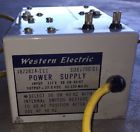 J87282-1l1-sd81790-01 Ga10745 Western Electric Power