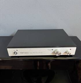 Mrm-101 Garrard Vtg Music Recovery Module Mdl Mrm 101 Electric Vinyl Noise Reducer Retro